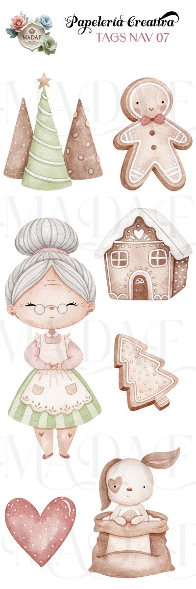 Producto - TAG NAV 07