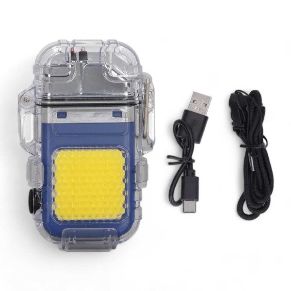Producto - MINI LINTERNA LLAVERO C/ENCENDEDOR