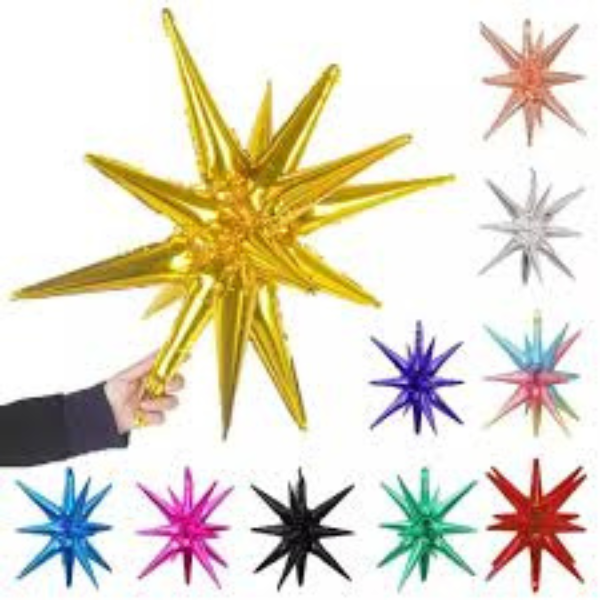 Producto - estrella 16 puntas