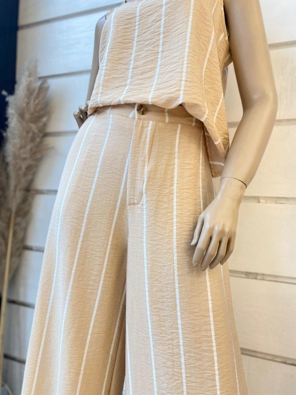 Producto - Maxi Palazo Sastrero LEIRE