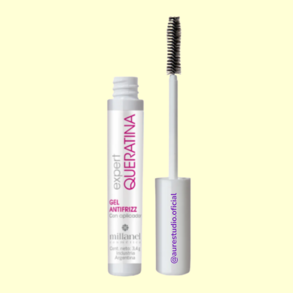 Producto - Gel antifrizz con aplicador
