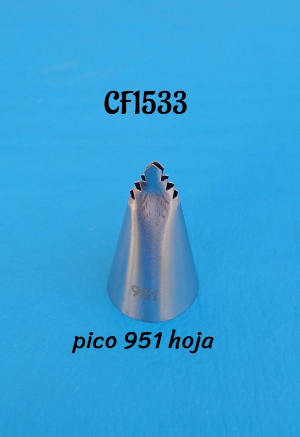 Producto - PICO  951 HOJA - CF1533