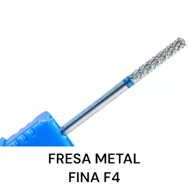 Producto - Fresa de metal Fina