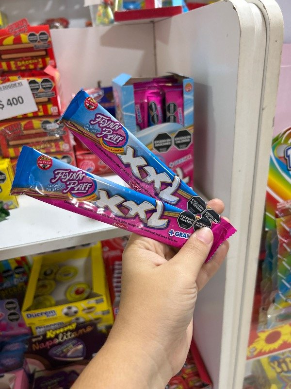 Producto - FLYNN PAFF XXL X1
