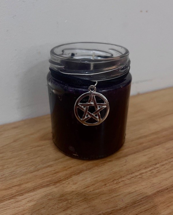 Producto - Vela Pentagrama (dije)