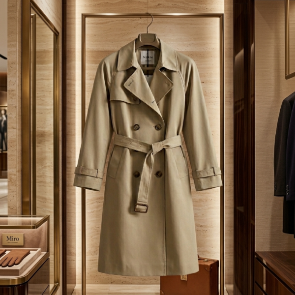 Producto - Trench London Icon