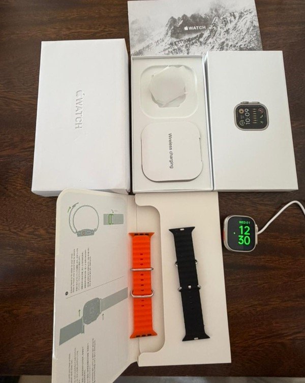 Producto - AppleWatch Ultra 2 (AAA)