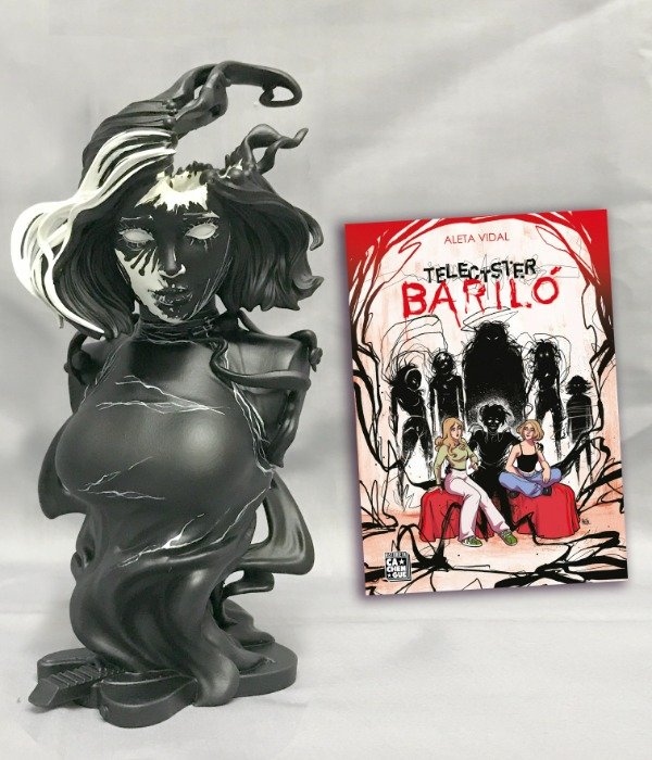 Producto - Busto INES + Telec+ster Barilo