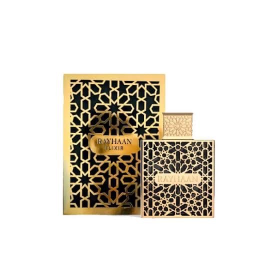 Producto - RAYHAAN ELIXIR 100ML - 1