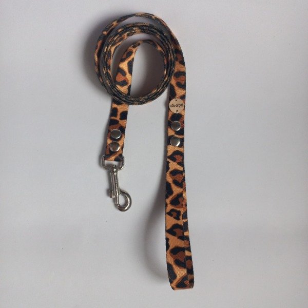 Producto - Correa ANIMAL PRINT