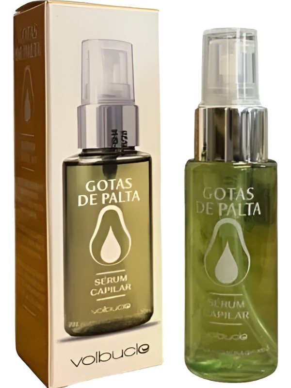 Producto - Serum capilar gotas de palta x 30ml