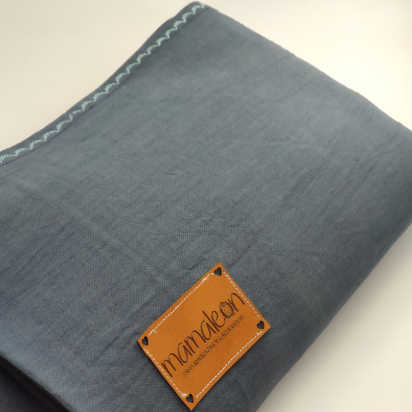 Producto - Fular Rígido Azulino