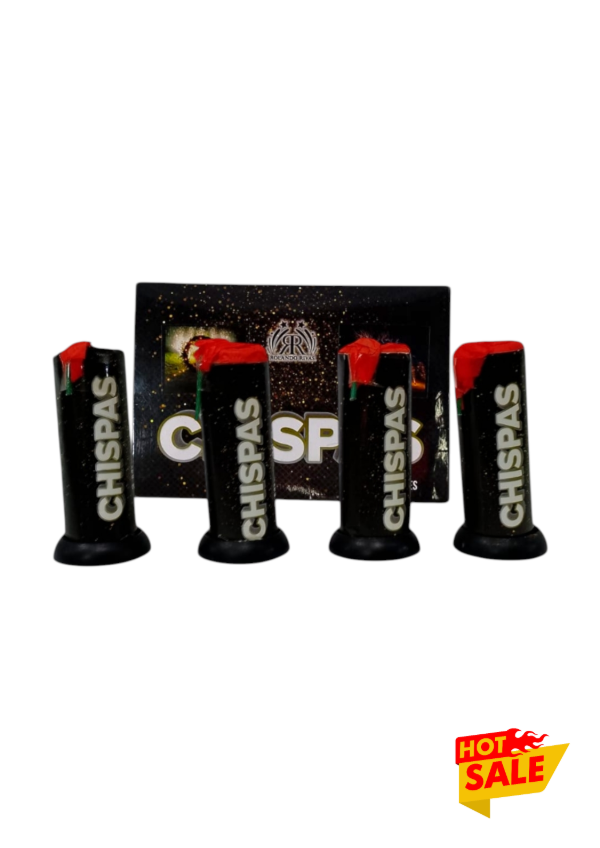Producto - Chispa Fría x4