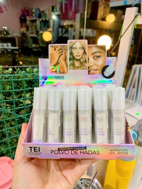 Producto - Polvo de hadas roll on