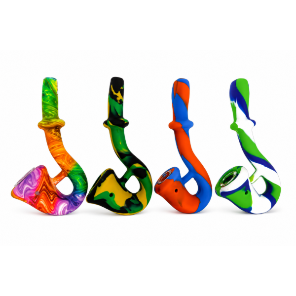 Producto - PIPA BLUNT REY SILICONA POPEYE 13CM
