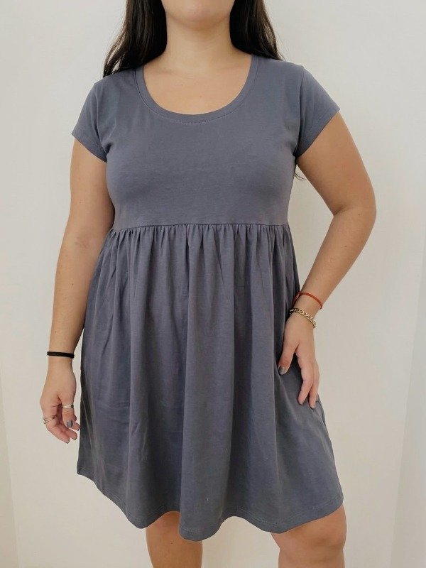 Producto - Vestido OLIVIA de algodón - 8
