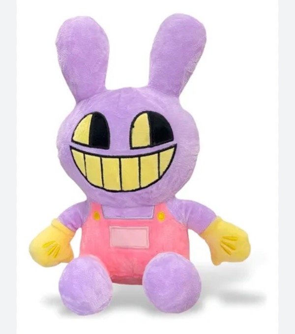 Producto - JACK DE PELUCHE SENTADO