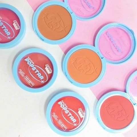 Producto - Rubor en polvo popstar Ruby Rose