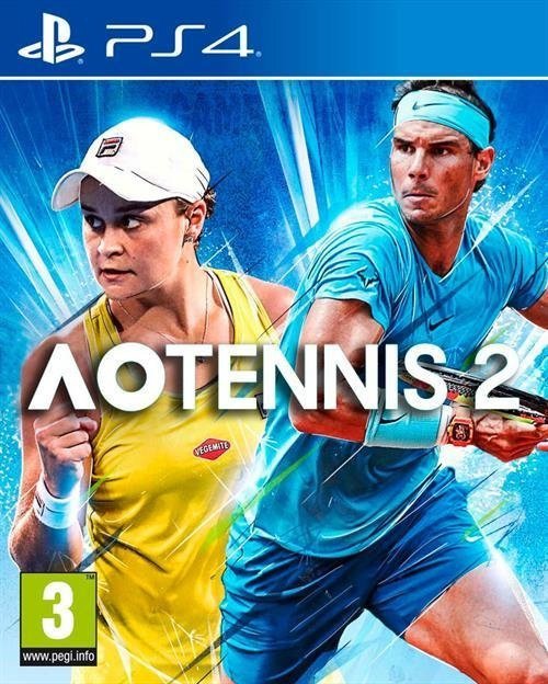 Producto - AO Tennis 2 PS4 y PS5 DIGITAL