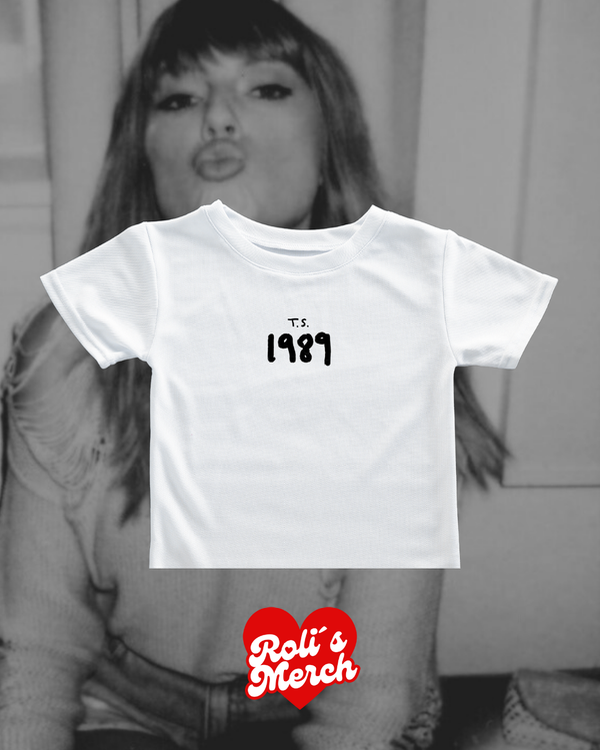 Baby tee 1989TV