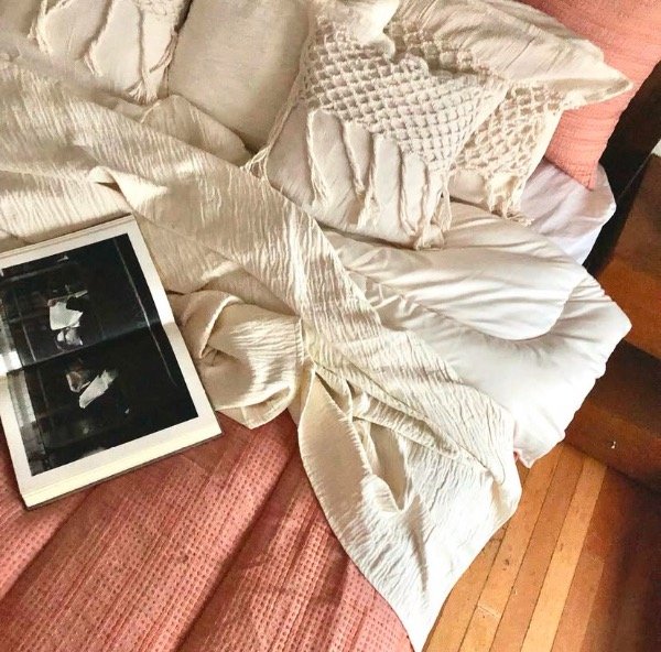 Producto - Funda Almohadón Dina Gerade 45 x 45 cm