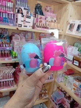 Producto - Limpia brochas City Girl