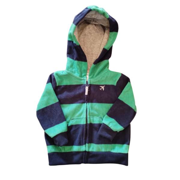 Producto - CARTERS - Campera micropolar 6 meses nueva