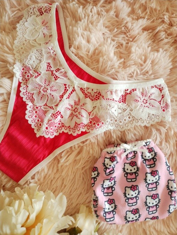 Producto - Box Pink Kitty
