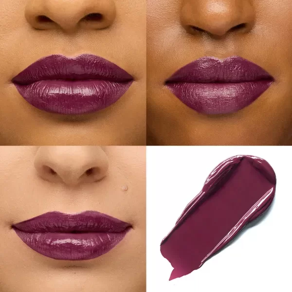 Producto - Labial Avon Powerstay Creamy Vinil Larga Duración uva rosado
