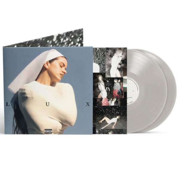 Producto - Rosalía - Lux (2 LP CLEAR)