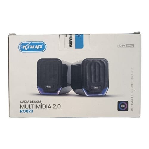 Producto - Parlante Pc Knup Ro823