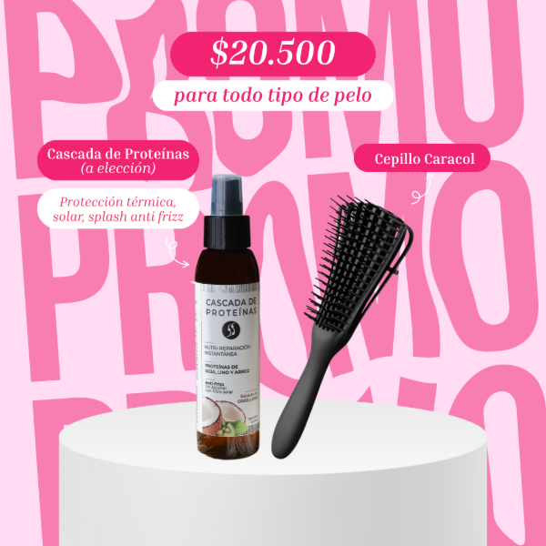 Producto - COMBO PARA TODO TIPO DE PELO