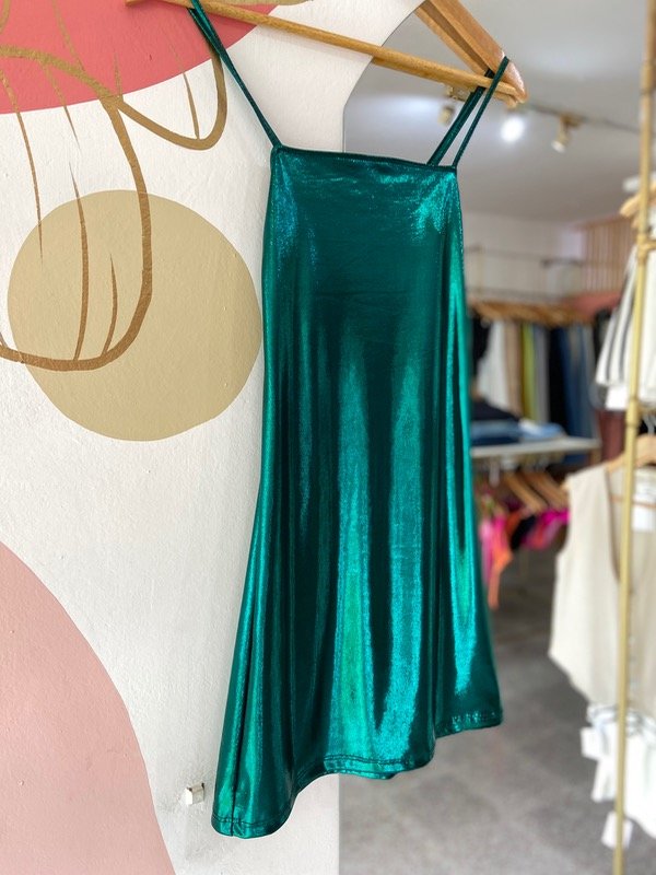 Producto - VESTIDO GREEN