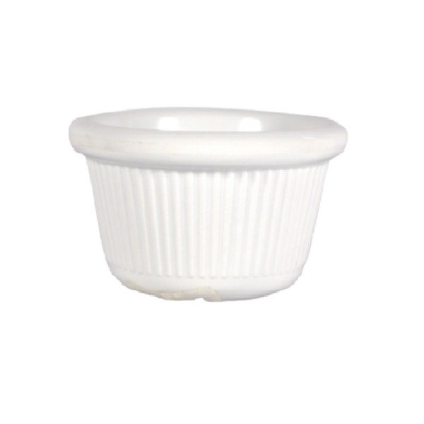 Producto - Salserita de melamina Blanca