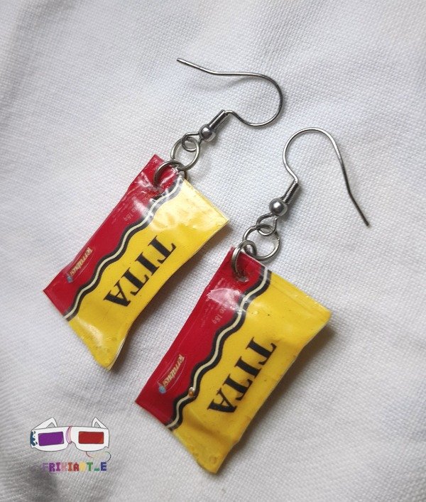 Producto - Aros Golosina Tita