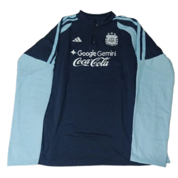 Producto - Buzo Selección Argentina Suplente 2026