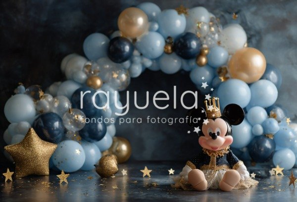Producto - MICKEY REY  0108
