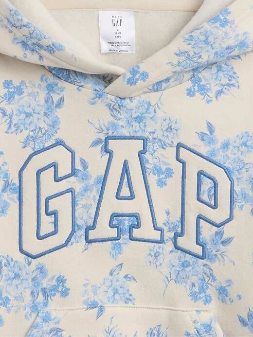 Producto - Buzo Gap 4 años celeste - 1