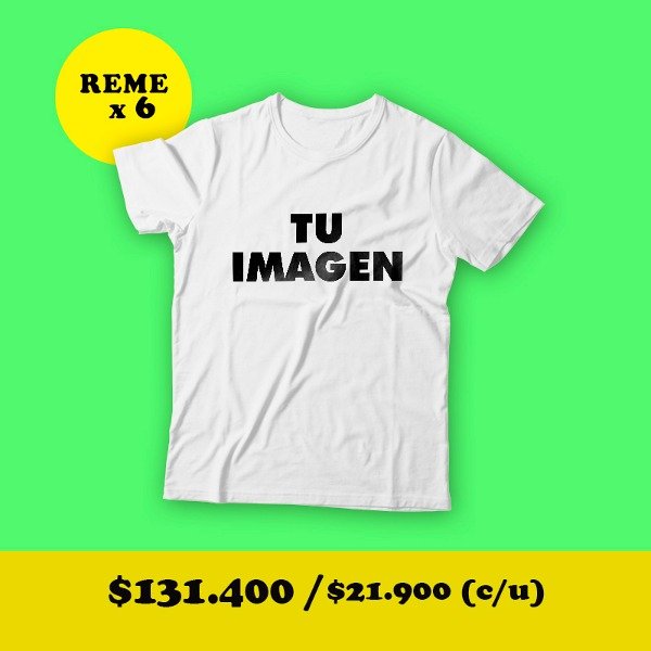 Producto - Remes x 6 Unidades