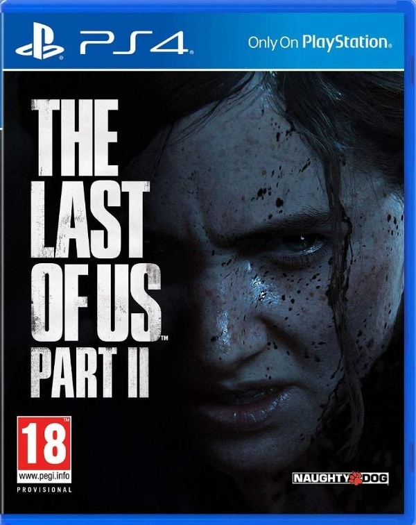 Producto - The Last of Us Part II PS4 FÍSICO SELLADO