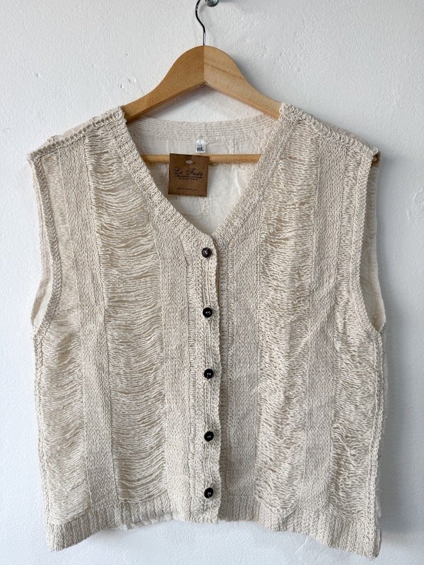 Producto - Chalecos de lino