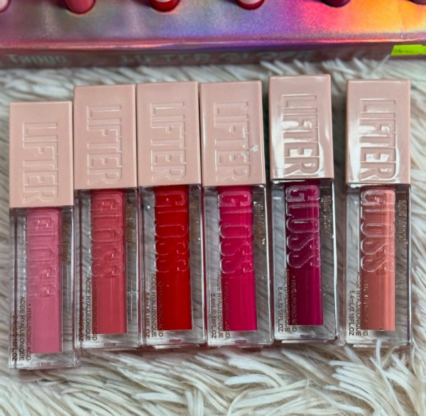 Producto - Brillo Labial Lifter Gloss Mini Tango - Con Ácido Hialurónico