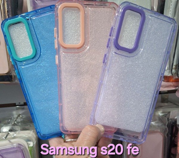Producto - Fundas evogem. Samsung s20 fe