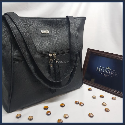 Producto - Cartera HIARA en Negro