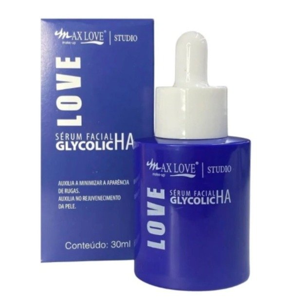 Producto - Sérum Glicólico - Max love