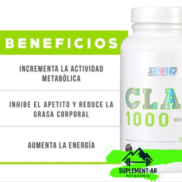 Producto - CLA 1000 - 2