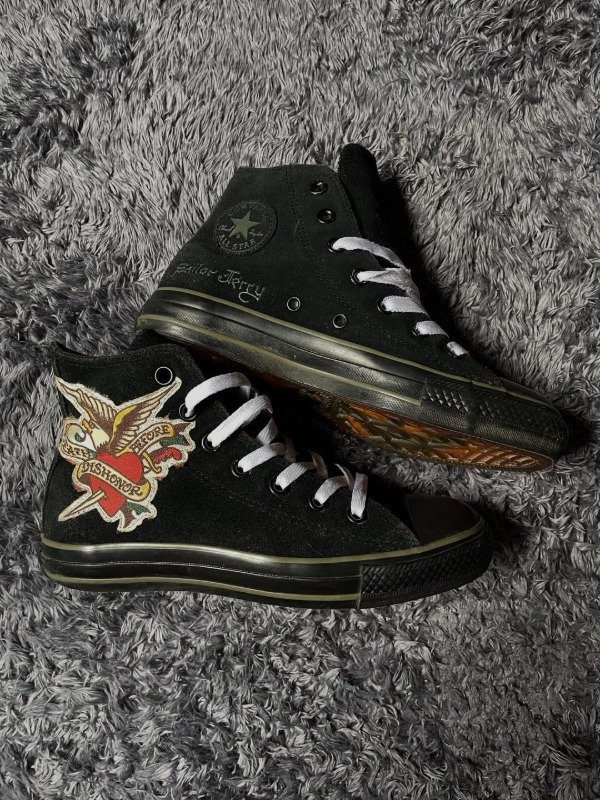 Producto - Converse x Sailor Jerry