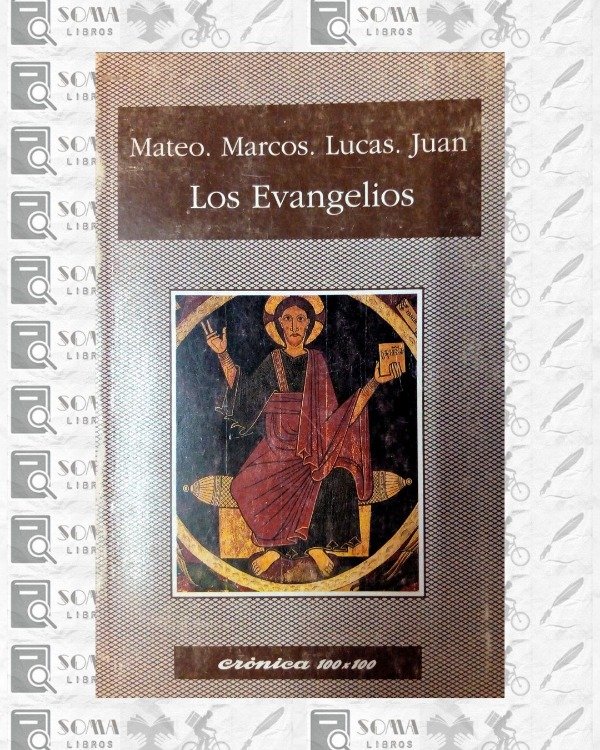 Producto - Los evangelios - Mateo Marcos Lucas Juan