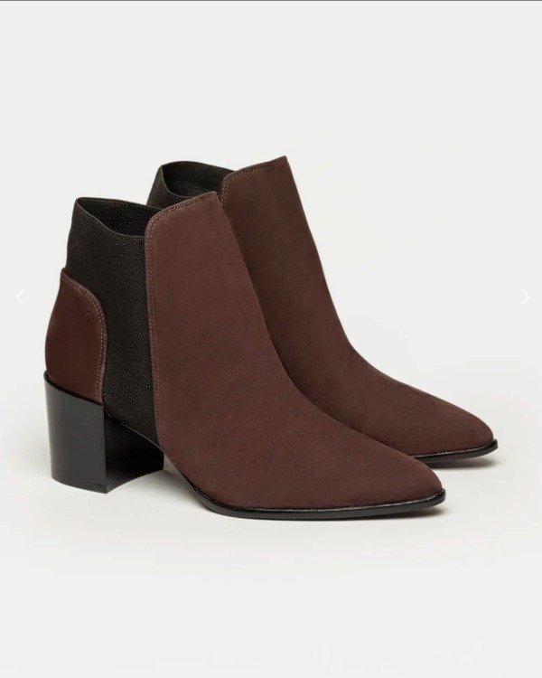 Producto - BOTA JUNE CHOCO