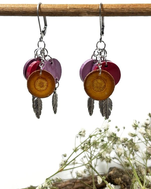 Producto - Aros Roble Iro